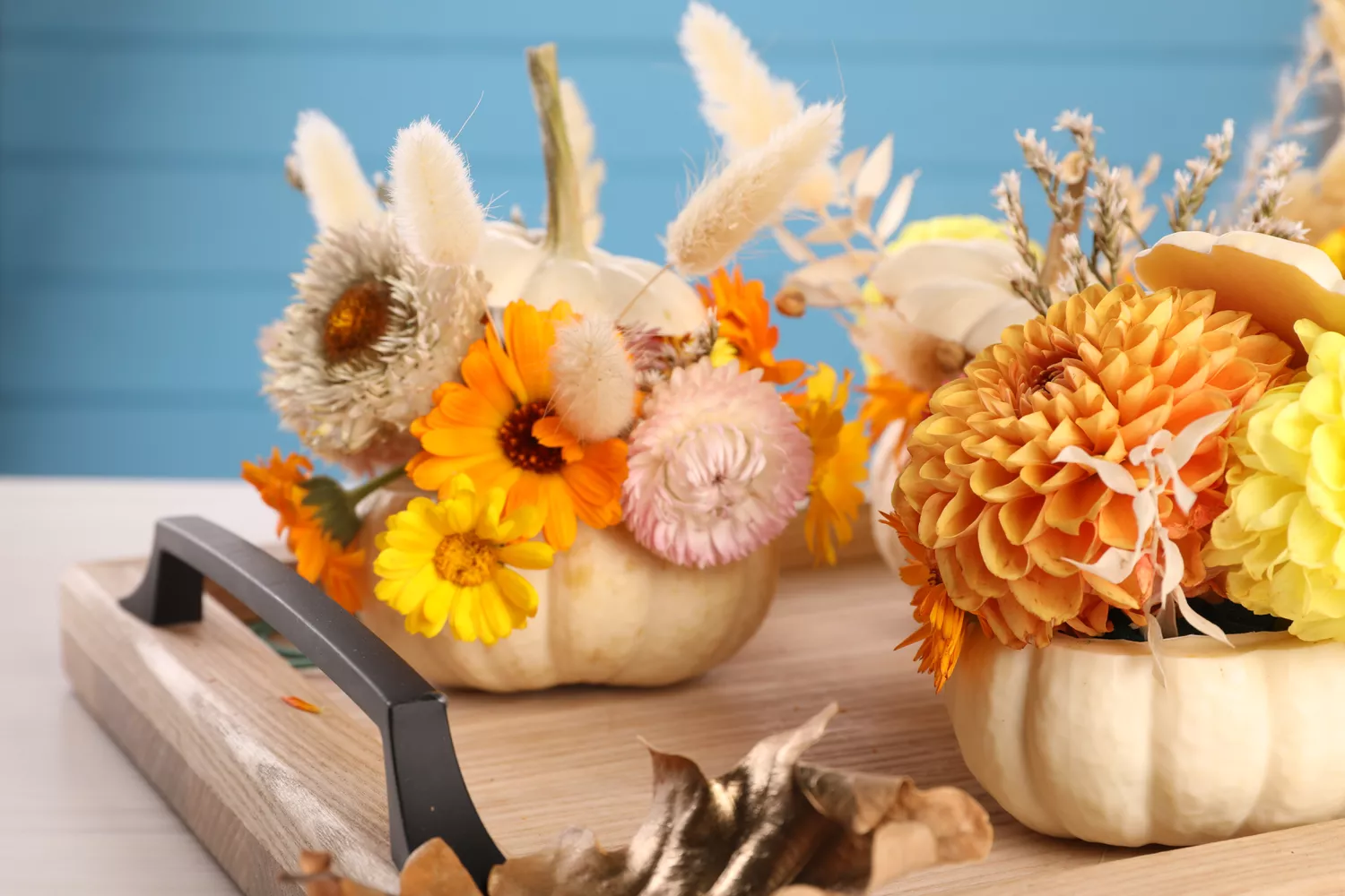 8 Ways to Decorate Your Home for Halloween That Are Tasteful, Not Tacky