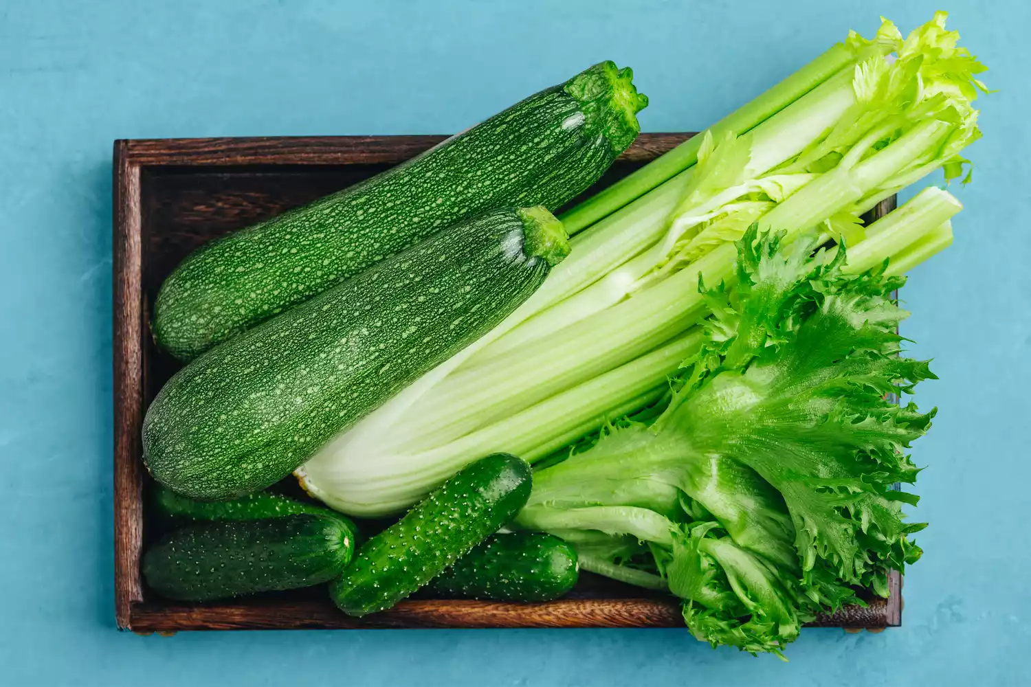 Are Water-Based Vegetables Really Healthy? Nutrition Experts Weigh In