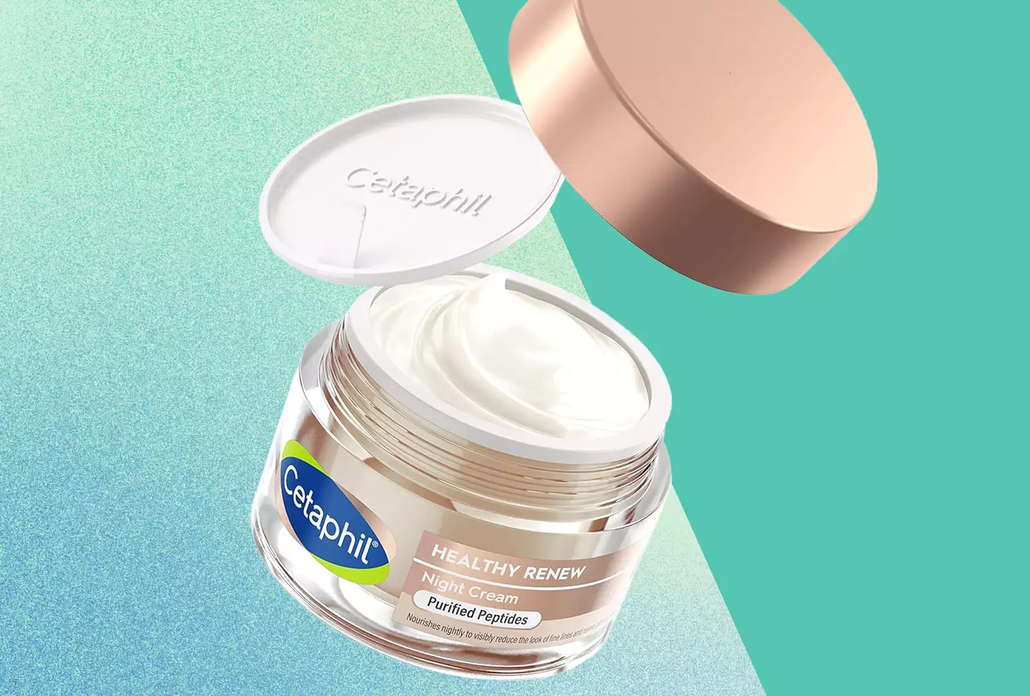 Cetaphil’s Moisturizer Will Replace Your Retinol With This Anti-Aging Ingredient, and It’s on Sale