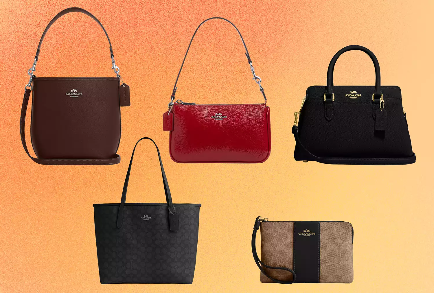 Coach Outlet’s Surprise Sale Has Bags Over 70% Off—but Just Until Tonight