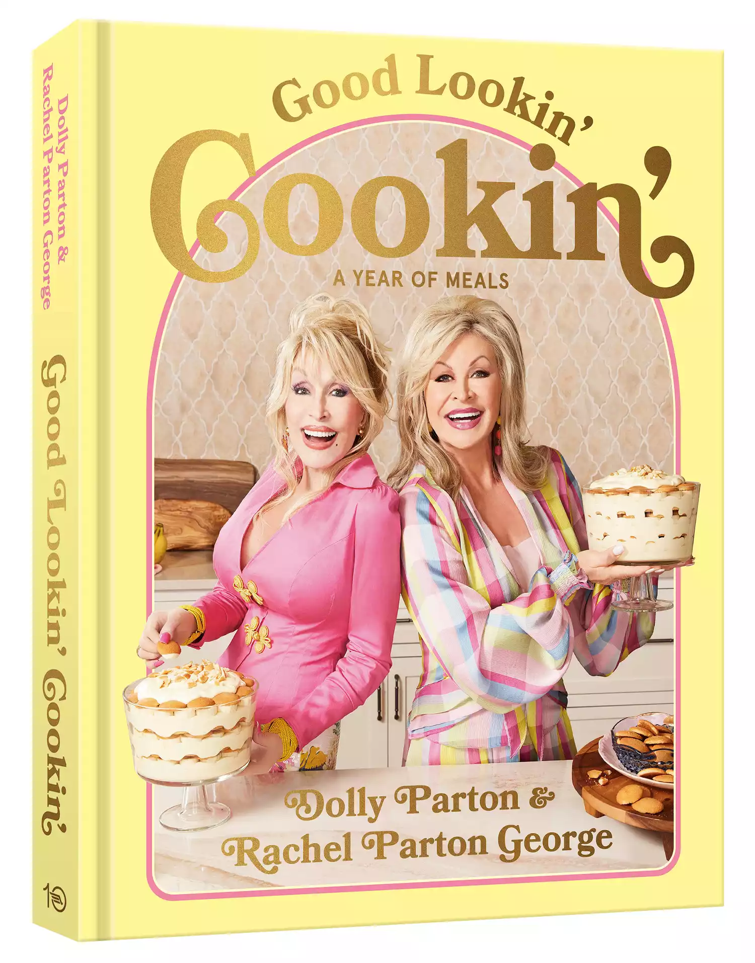 Dolly Parton and Rachel Parton George on Their New Cookbook and the Proper Way to Eat Mac and Cheese