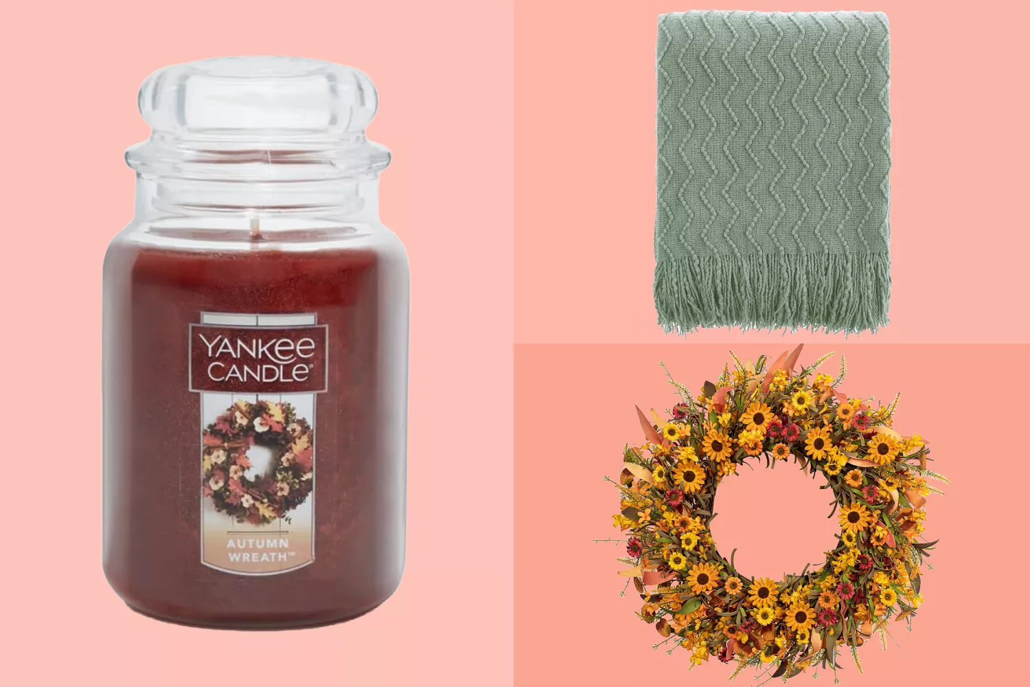 Fall Decor Is Up to 73% Off at Amazon, Including Yankee Candles, Staub Cocottes, and More