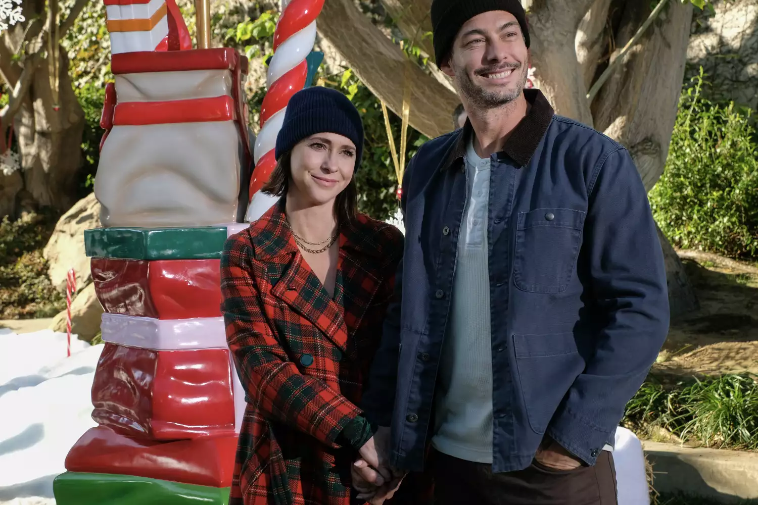 Grab Your Hot Cocoa: Lifetime Just Released Its 2024 Holiday Movie Lineup