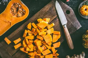 How to Cut Butternut Squash to Use in Your Favorite Fall Recipes