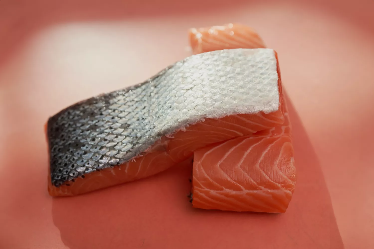 How to Get Skin Off Salmon in 15 Seconds, According to a Professional Chef