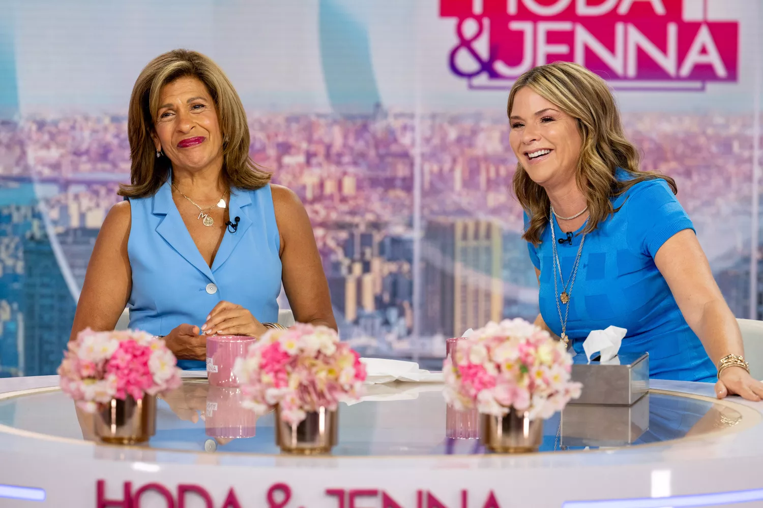 How to Politely Call Out a Friend With a Bad Habit—and More Etiquette Advice from Hoda and Jenna