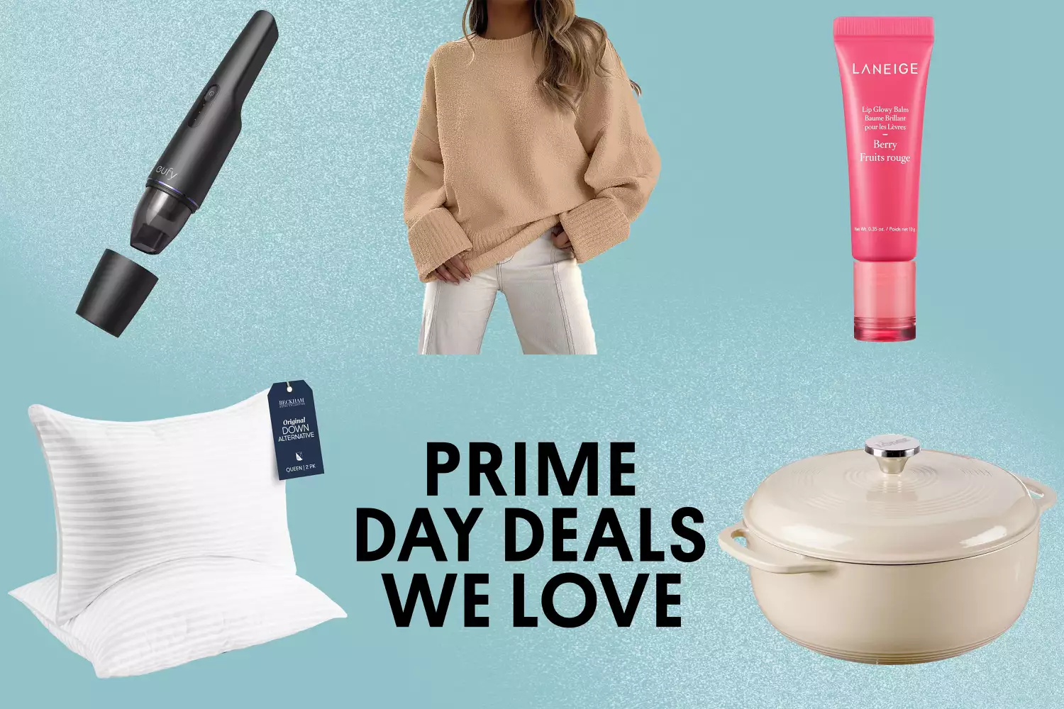 I Get Paid to Shop at Amazon, and This Is Everything I’m Grabbing From Prime Big Deal Days