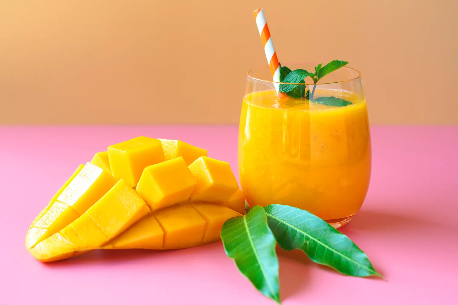 Mango Juice Is an Antioxidant Powerhouse—Plus 3 More Healthy Reasons to Drink It