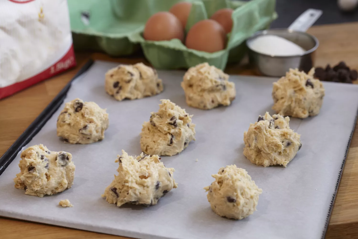 The 1 Essential Step for Perfectly Baked Cookies Every Time