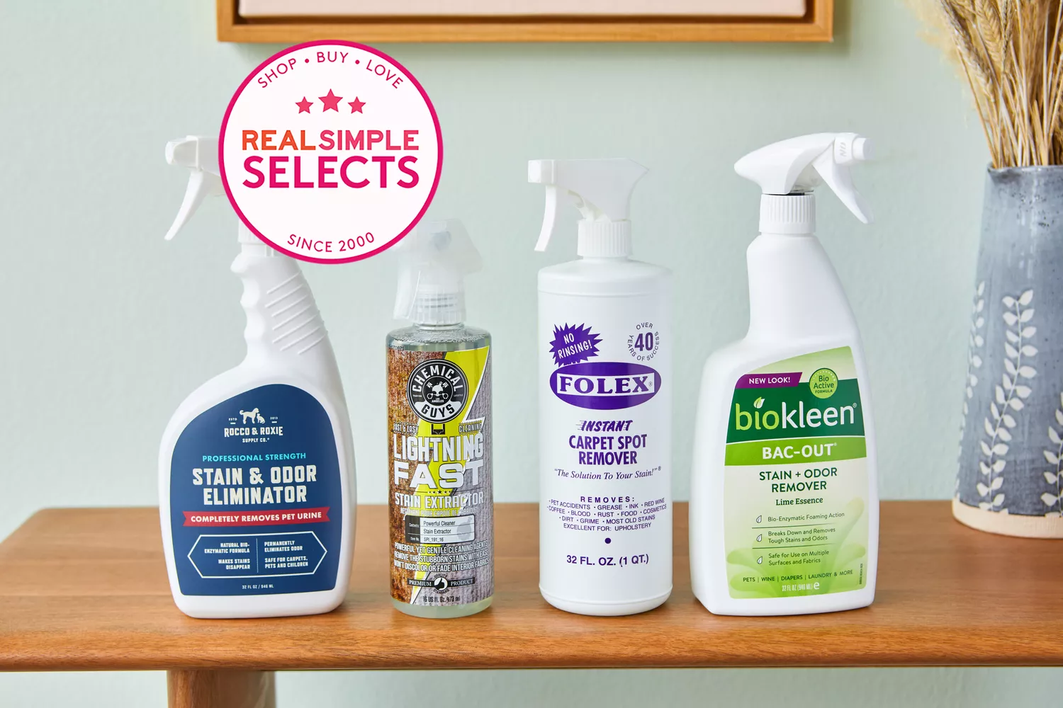 The Best Carpet Stain Removers We’ve Ever Tested