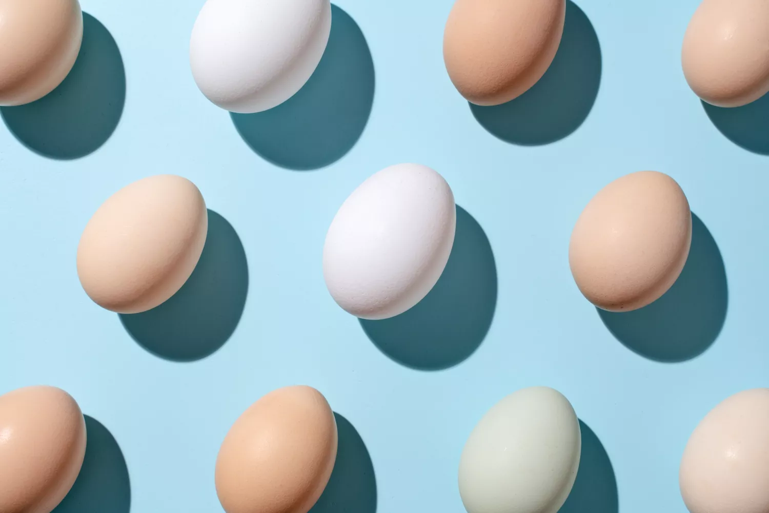 The Type of Eggs You Buy Matters—Here’s How to Know Which Is Healthiest, According to RDs