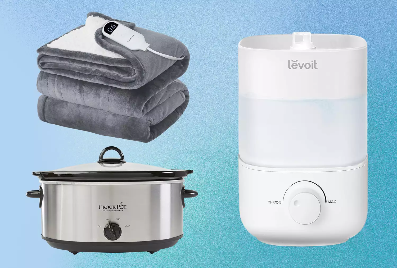 These 7 Genius Amazon Products are On Sale This Weekend—Including a Crock-Pot and a Humidifier