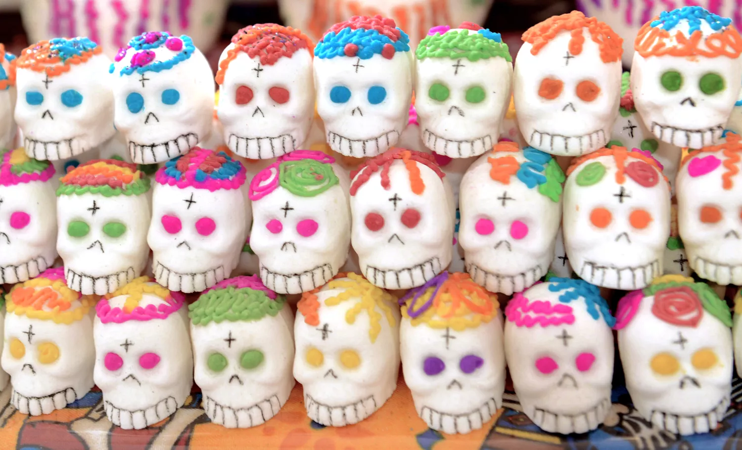 What Are Sugar Skulls? Learn All About the Day of the Dead Tradition